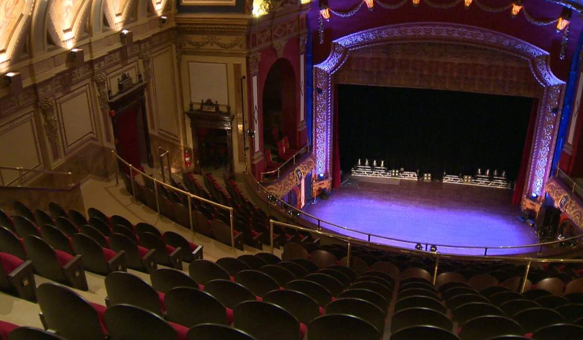 Rialto Theatre Montreal
