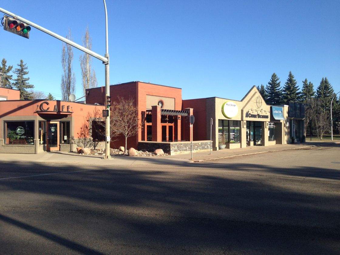 Construction on Stony Plain Road impacts area business owners - image