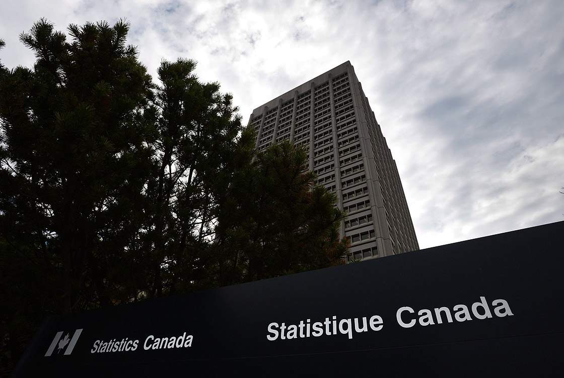 The Statistics Canada offices at Tunney's Pasture in Ottawa on Wednesday, May 1, 2013.