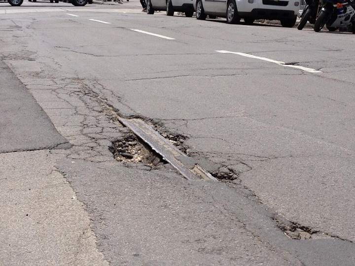 Montreal roads