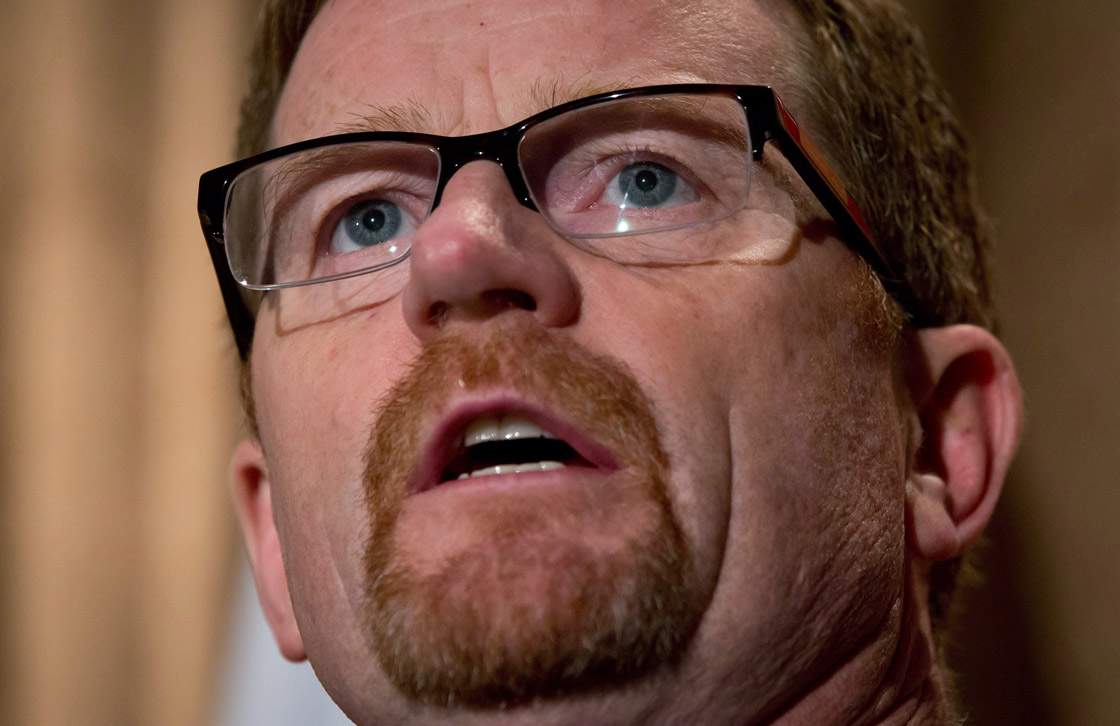FILE PHOTO: Health Minister Terry Lake.