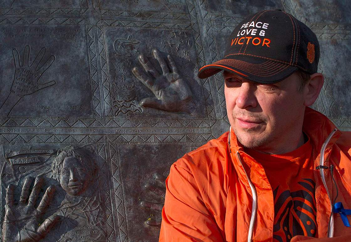 Theo Fleury will not only be teeing it up, he will be hitting the greens and the stage at Graham DeLaet’s celebrity exhibition match at Dakota Dunes.