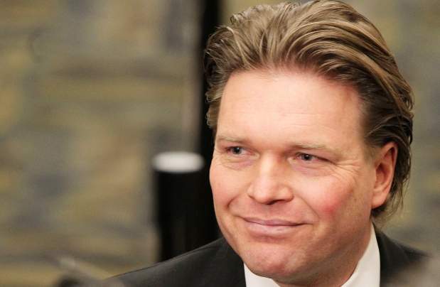 PC MLA Thomas Lukaszuk.