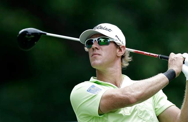 Canadian golfer Graham DeLaet aiming for healthy and successful PGA Tour season - image