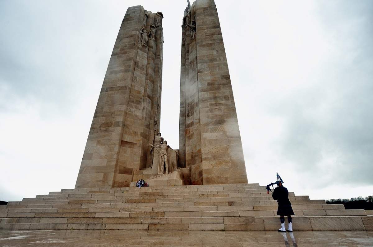 Vimy Ridge