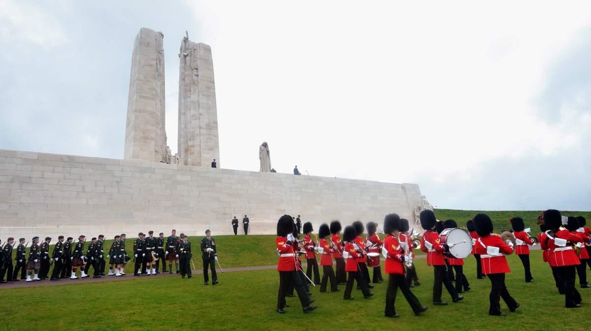Vimy RIdge