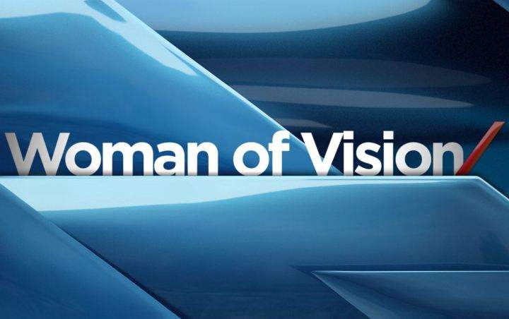 Global News Woman of Vision nomination form - image