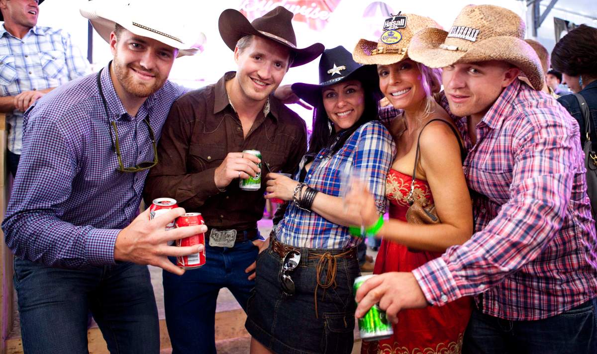 Calgary Stampede Cowboys