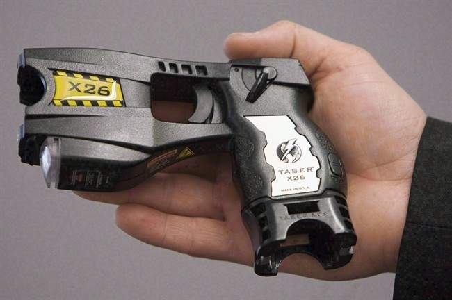 taser de-escalation critics toronto sammy yatim