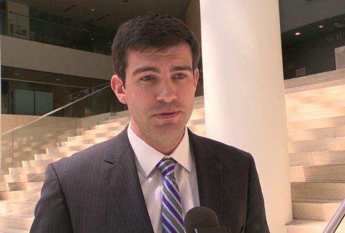Edmonton Mayor Don Iveson.