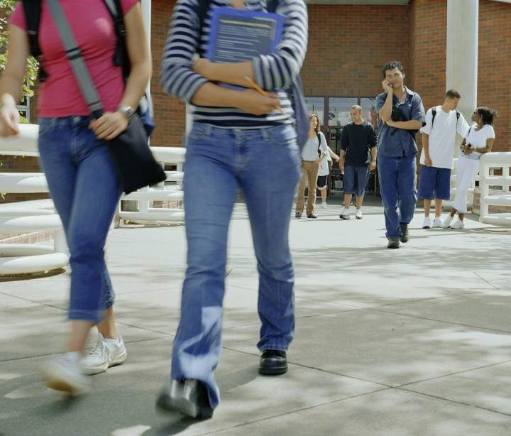 Grades and bank account balances aren’t the only numbers freshmen students on campus worry about. Between the beer, pizza and energy drinks, first-year students’ waistlines and the infamous “Freshman 15” are what studies are made of.