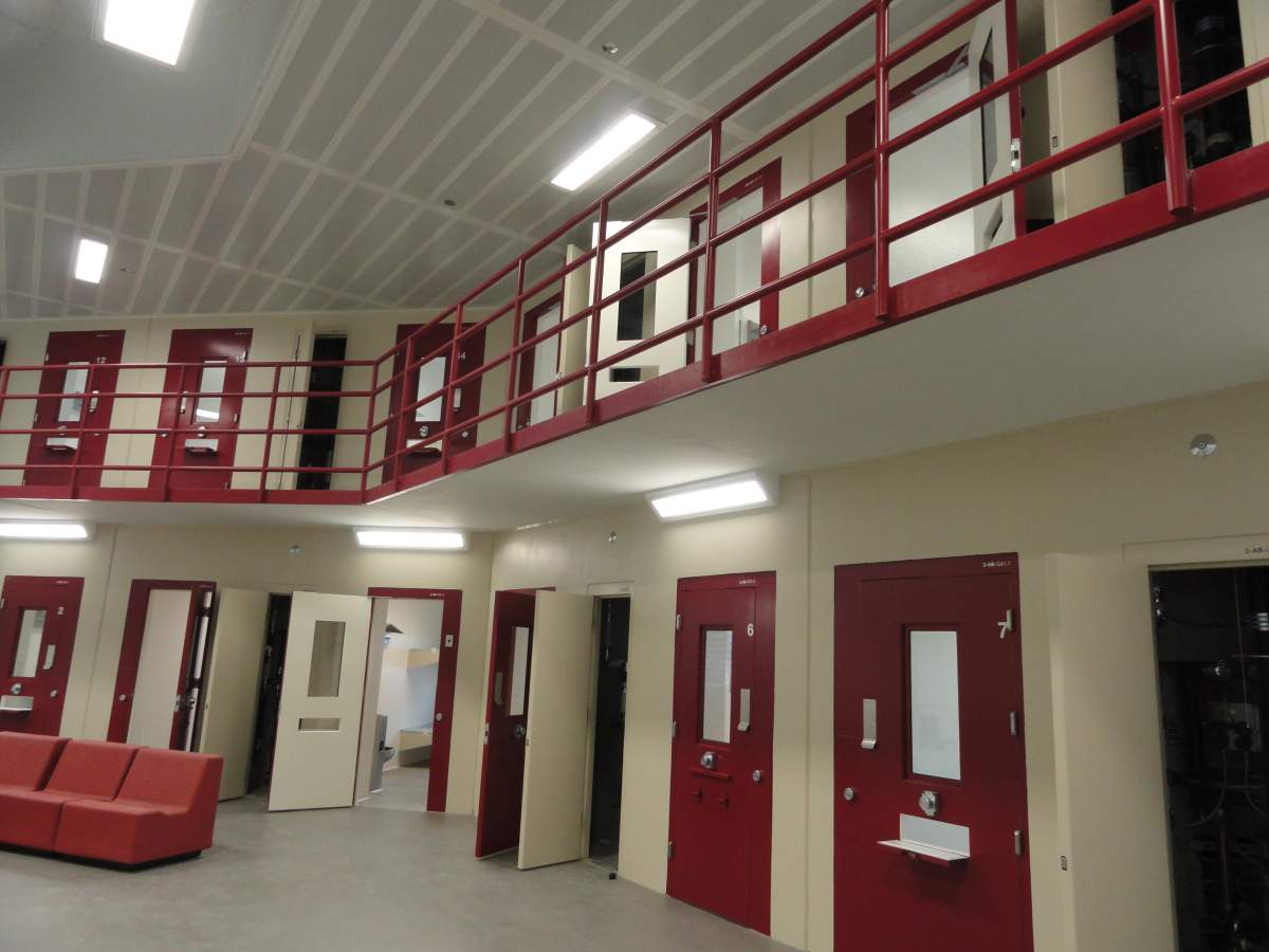 The Toronto South Detention Centre is slated to open in the fall of 2013.