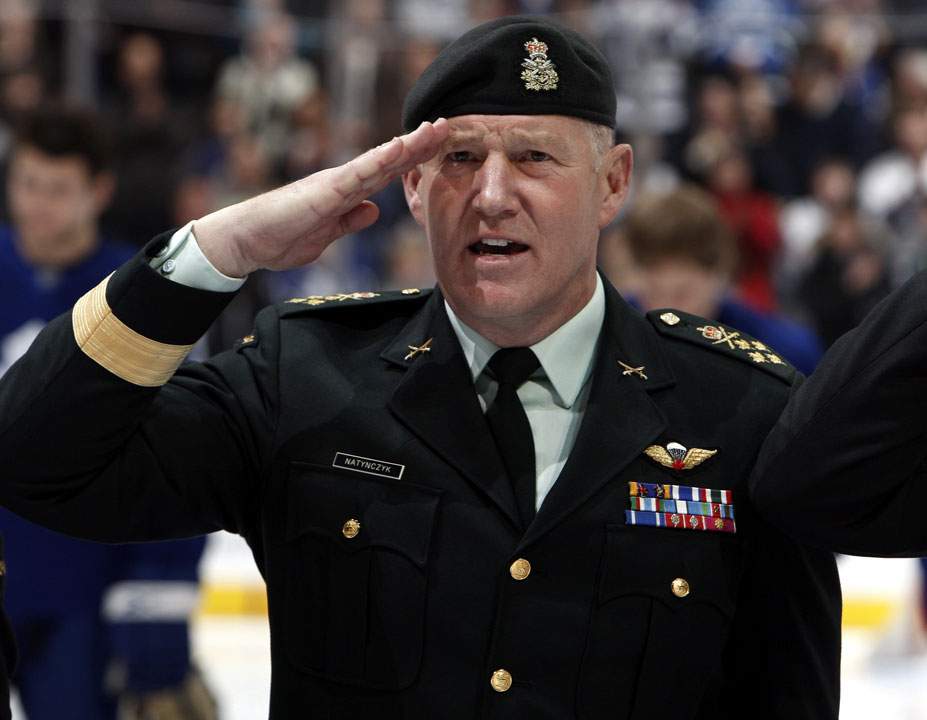 Former head of the Canadian Forces, Retired Gen. Walt Natynczyk, will lead the Canadian Space Agency beginning in August.