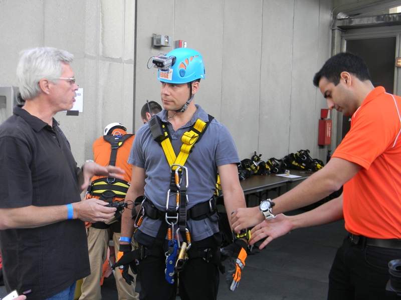 antony robart rope for hope rappell city hall