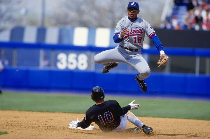 baseball Expos