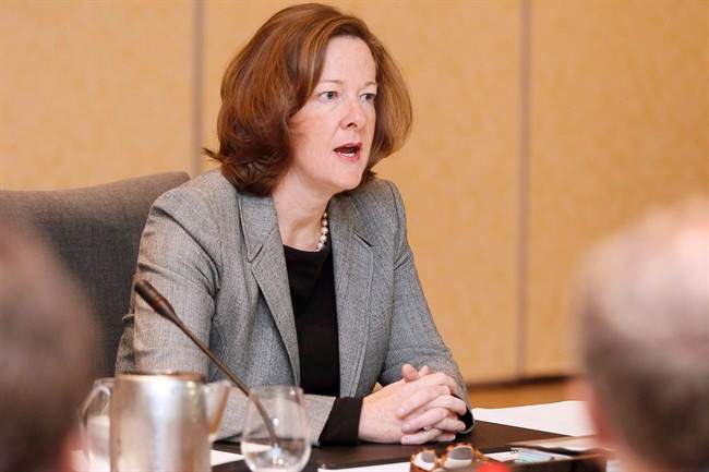 Alberta Premier Alison Redford will make her fifth trip to Washington next month to speak about the need for the Keystone XL pipeline.
