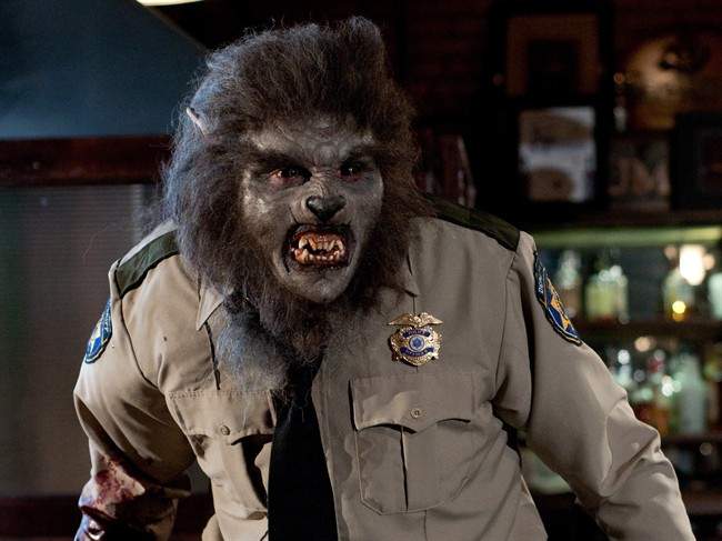 Wolfcop is a comedy-horror film.