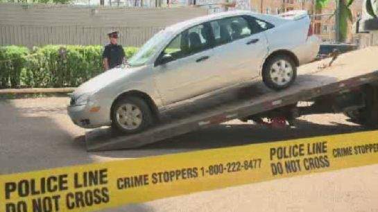 suspicious death Cromdale, Edmonton