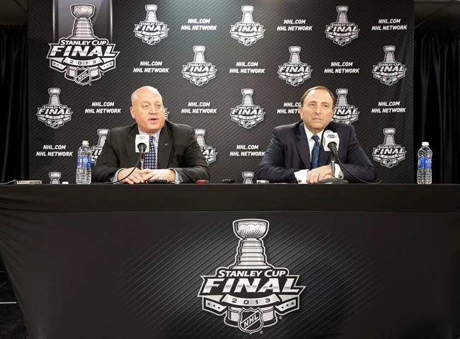NHL to employ concussion spotters in 30 rinks - image
