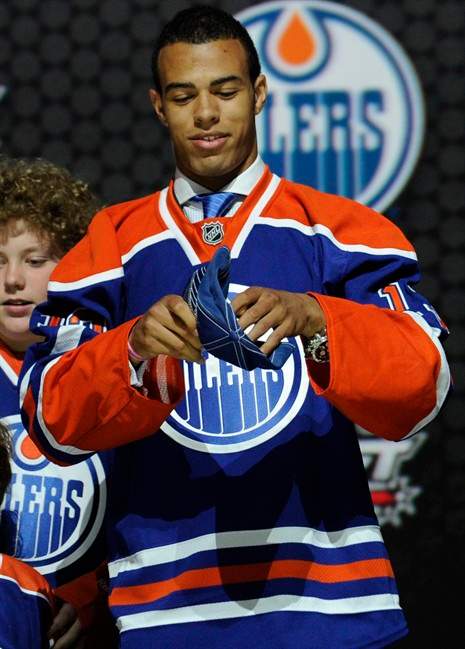 Oilers sign Nurse to entry level deal - image