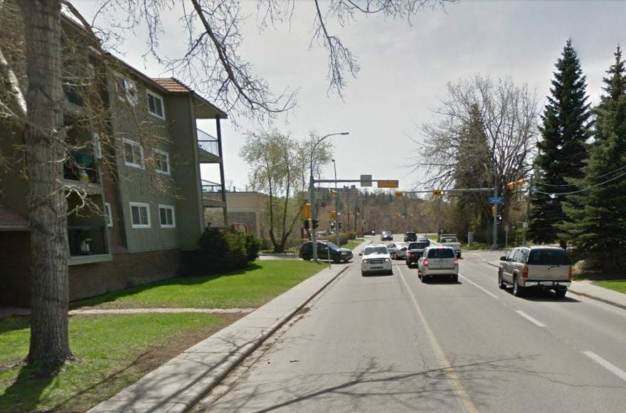 5th Street and 24 Ave SW