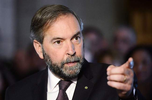 New Democrat MPs return to Saskatchewan roots to plot parliamentary strategy.