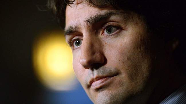 Justin Trudeau
