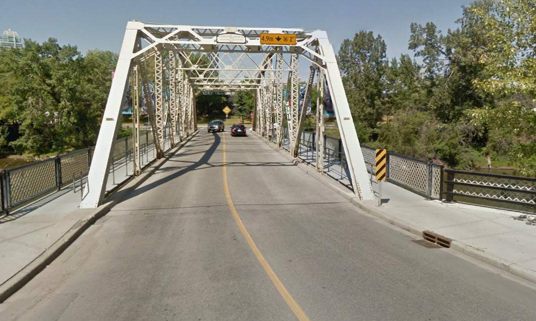 9th Ave bridge