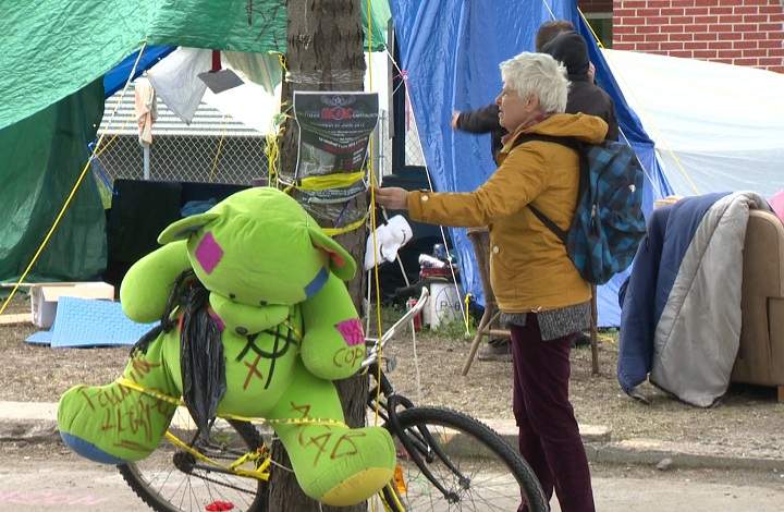 st henri protesters