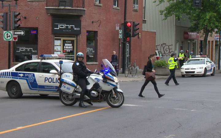 st henri protesters