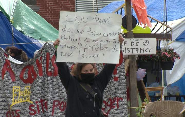 st henri protesters