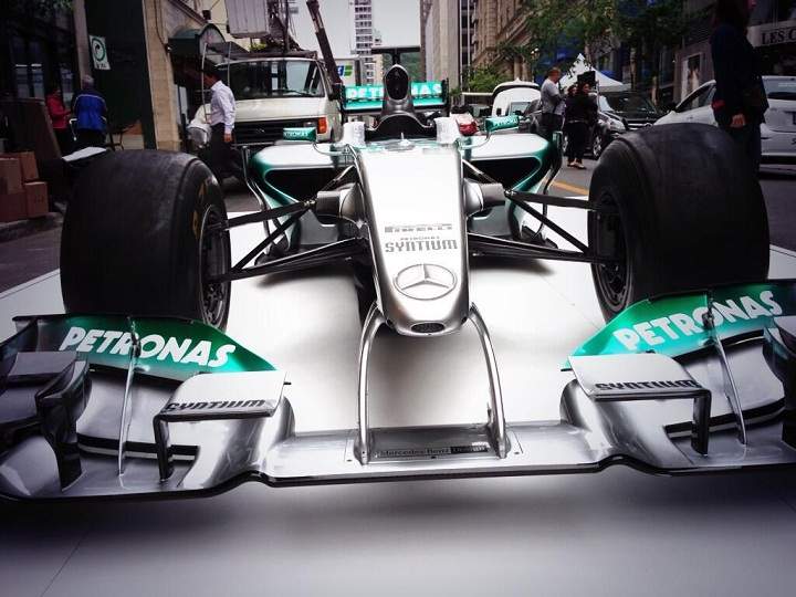 Formula One Montreal