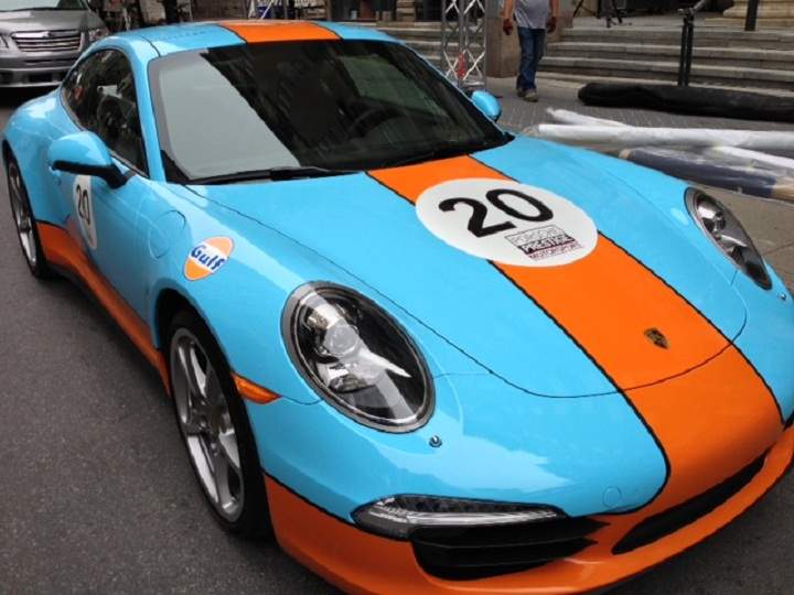 Formula One Montreal
