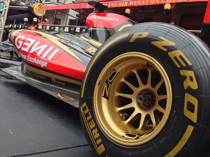 Formula One Montreal