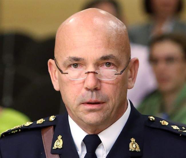 Bob Paulson