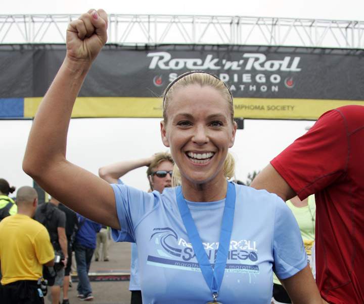 Kate Gosselin, pictured in 2012.