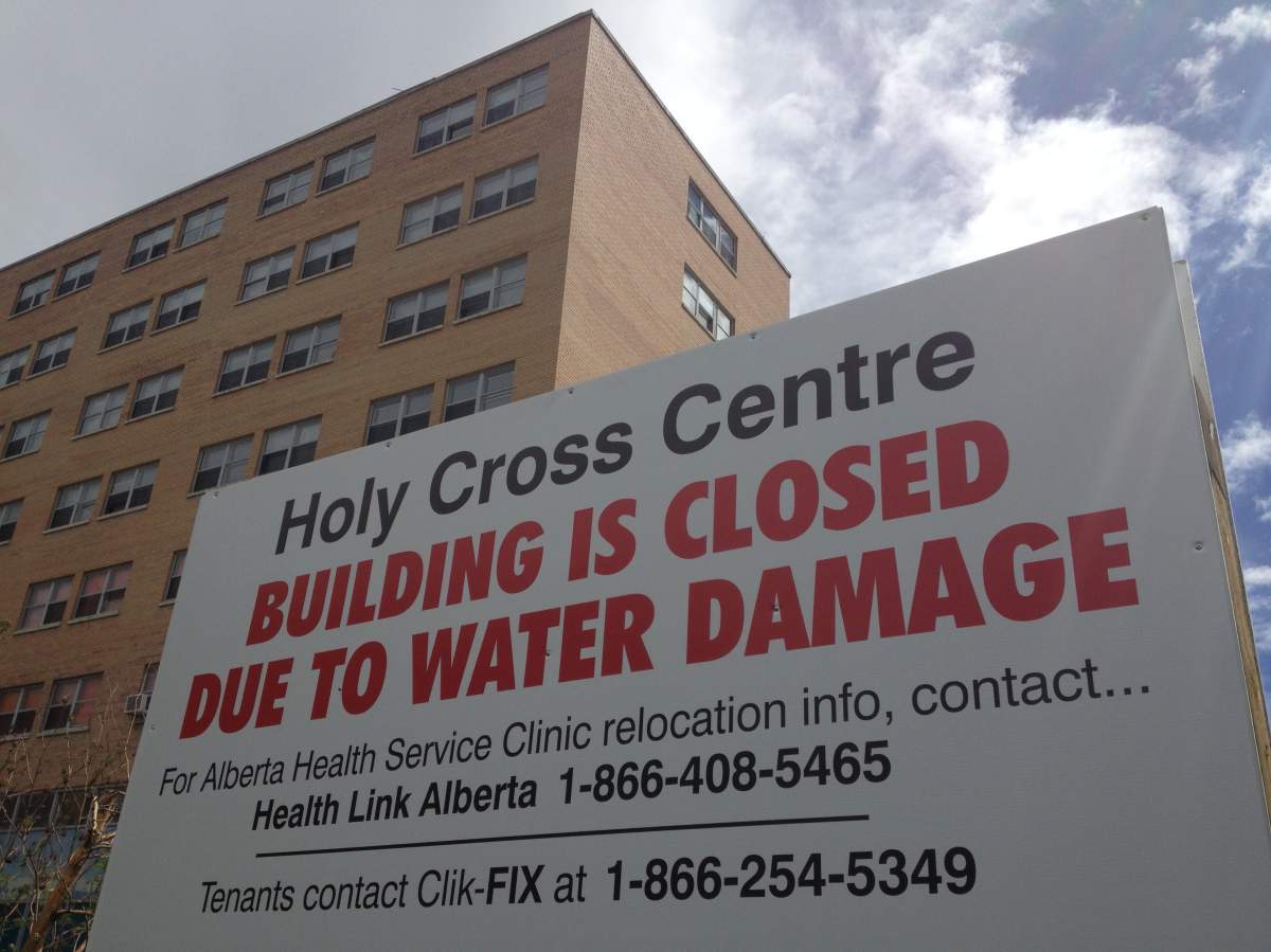 Update on how flooding, evacuation orders are impacting AHS facilities - image