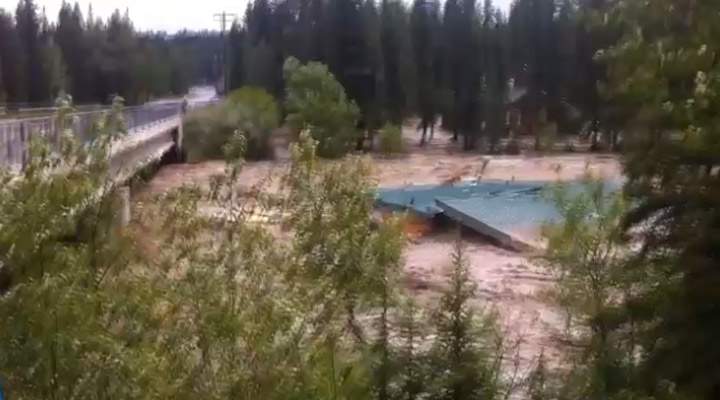 Alberta flooding