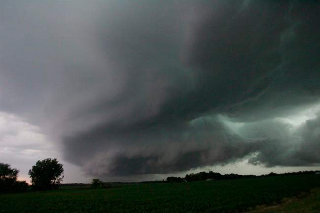 It's always important to take storm safety seriously.