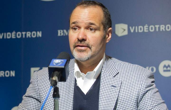 Joey Saputo Montreal Impact president