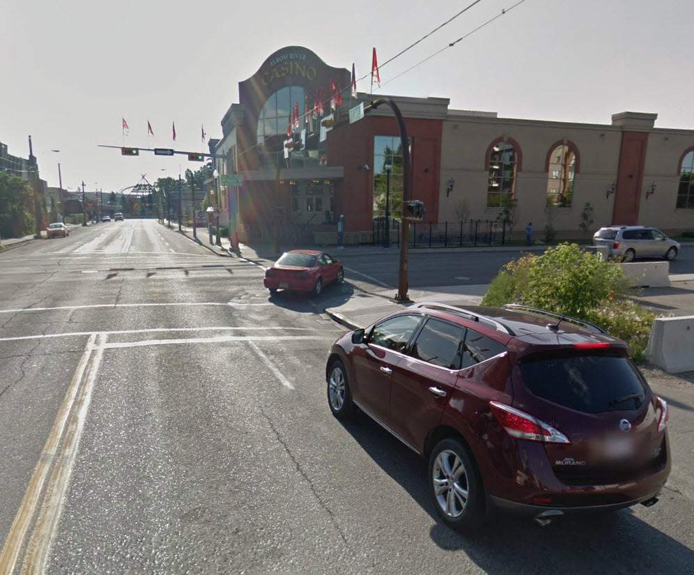 The Elbow River Casino