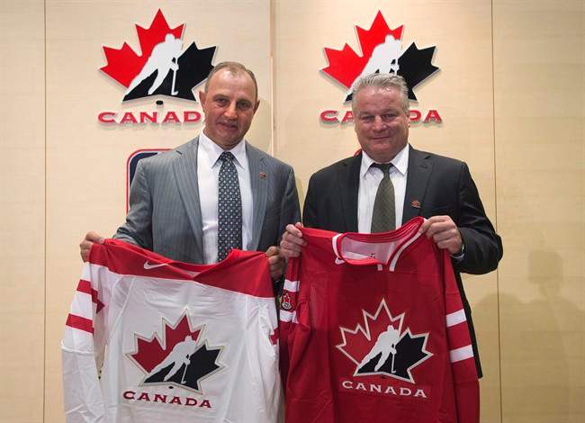 Dale Hunter to coach Canada at 2020 world junior hockey championship - image
