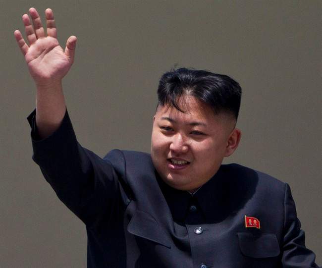 Ex-girlfriend of North Korean leader executed - image