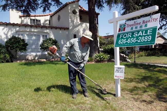 Spring time for US home prices, up most in 7 years - image