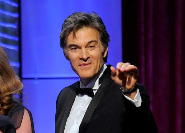 Dr. Oz
