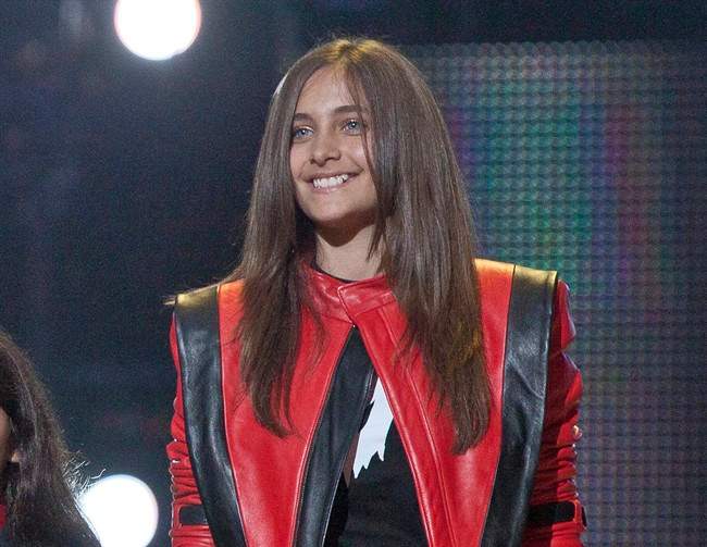 Paris Jackson turns 18 and gets tattoo in honour of her late father, Michael Jackson.