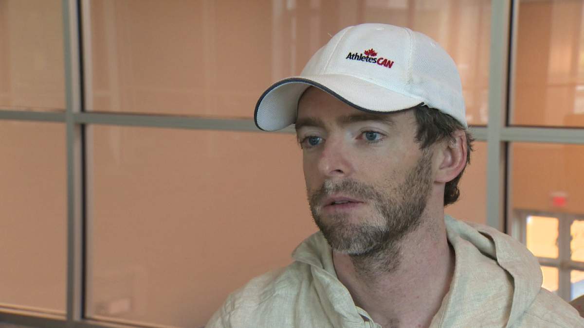 Bone, who started sailing at seven years old and had been competing full-time since 2003, had pushed himself physically, financially and mentally to get to the Olympic Games.
