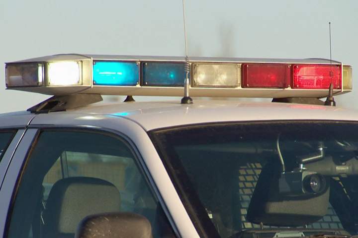 B.C. RCMP have arrested a man in connection to multiple threatening phone calls that occurred from November 2017 to April 2018.