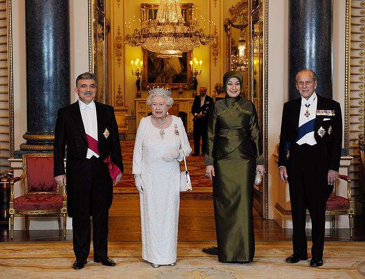 Gallery: Prince Philip’s life in photos - image