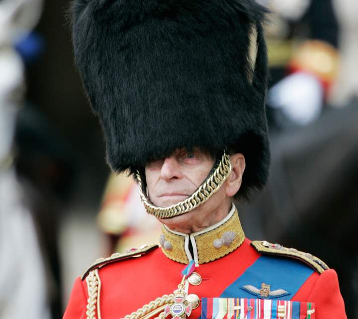 Gallery: Prince Philip’s life in photos - image